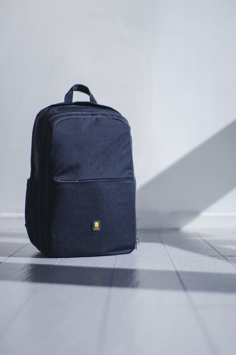 Lightweight Training Bag 35L in navy